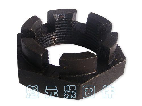 開(kāi)槽螺母