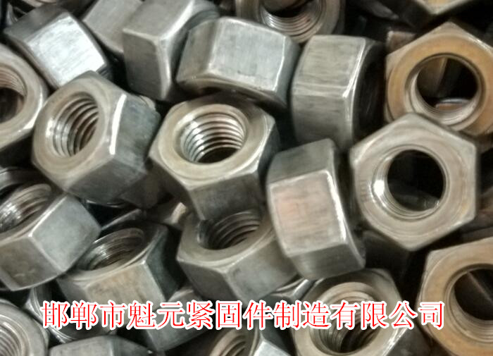 鋼結構螺母